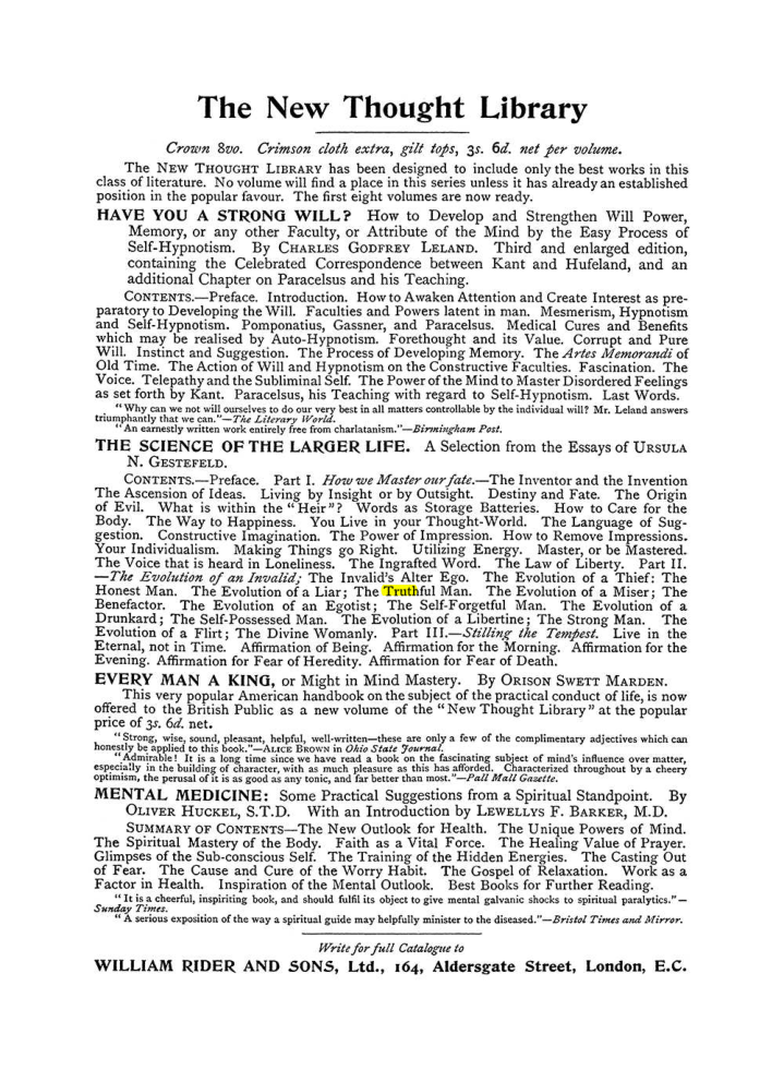 Original scan of The Equinox (Volume I, Number IV), PDF page 493