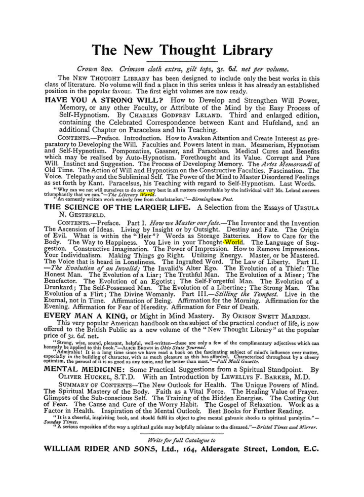 Original scan of The Equinox (Volume I, Number IV), PDF page 493