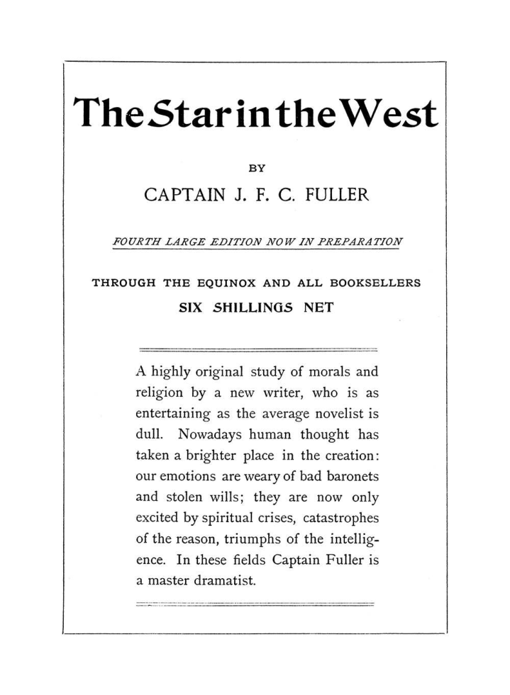 Original scan of The Equinox (Volume I, Number IV), PDF page 494