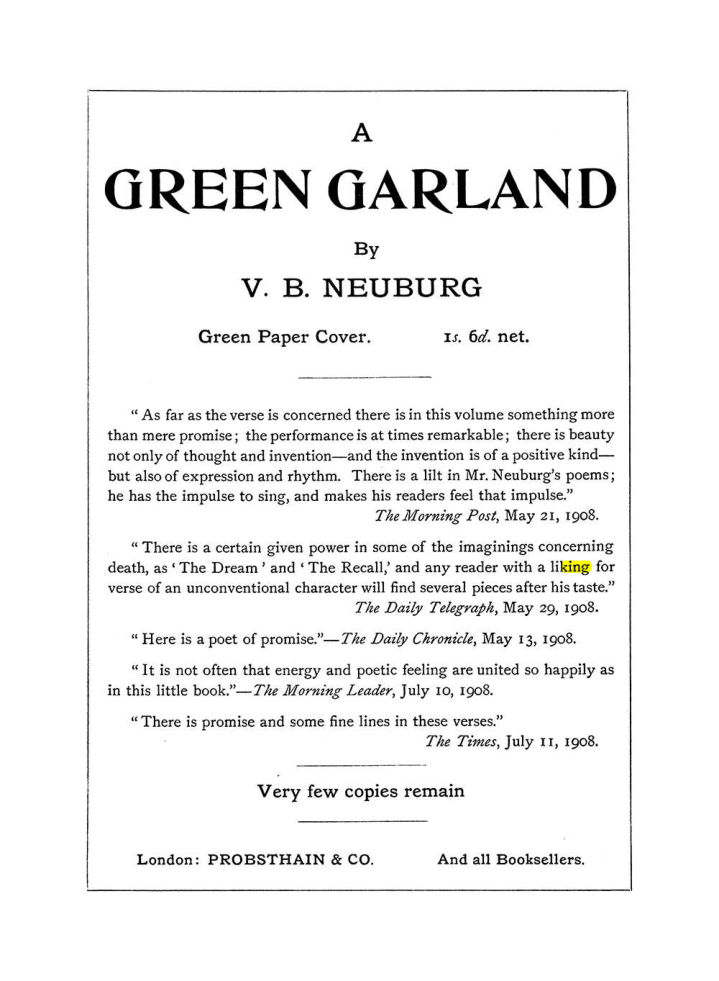 Original scan of The Equinox (Volume I, Number IV), PDF page 495