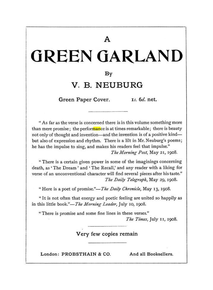 Original scan of The Equinox (Volume I, Number IV), PDF page 495