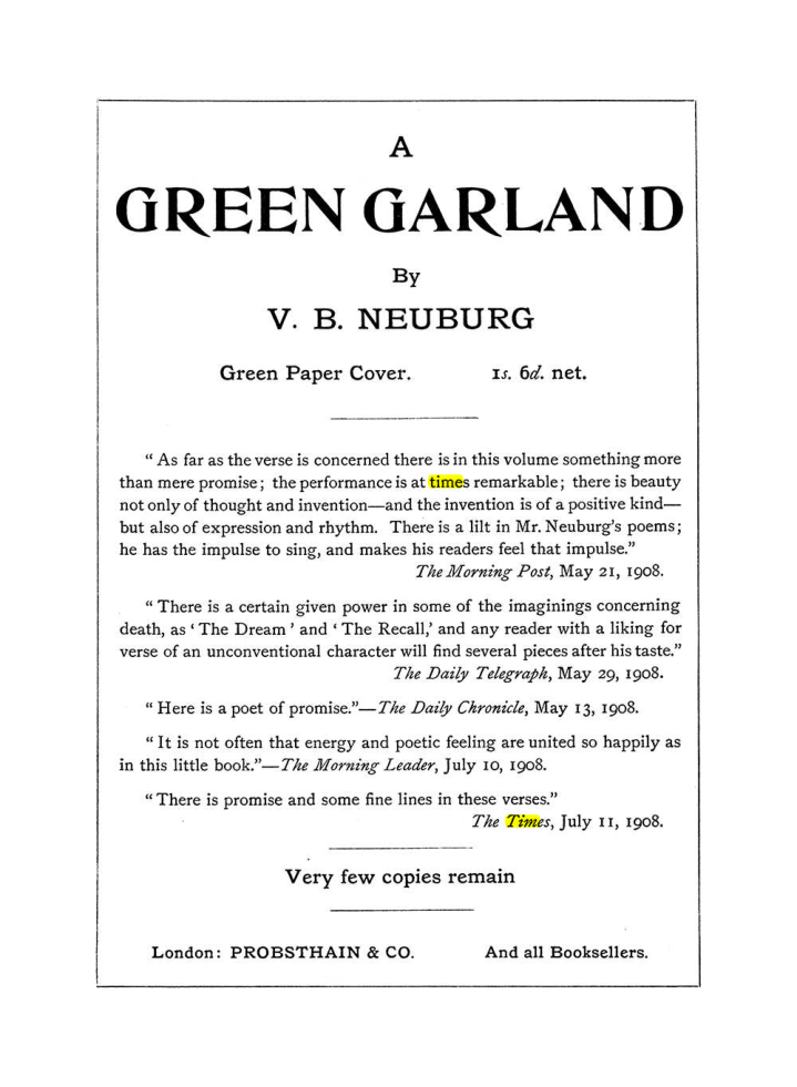Original scan of The Equinox (Volume I, Number IV), PDF page 495