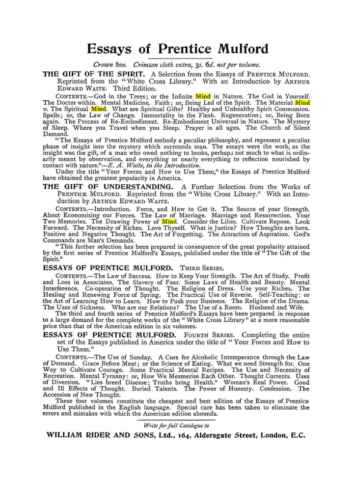 Original scan of The Equinox (Volume I, Number IV), PDF page 500