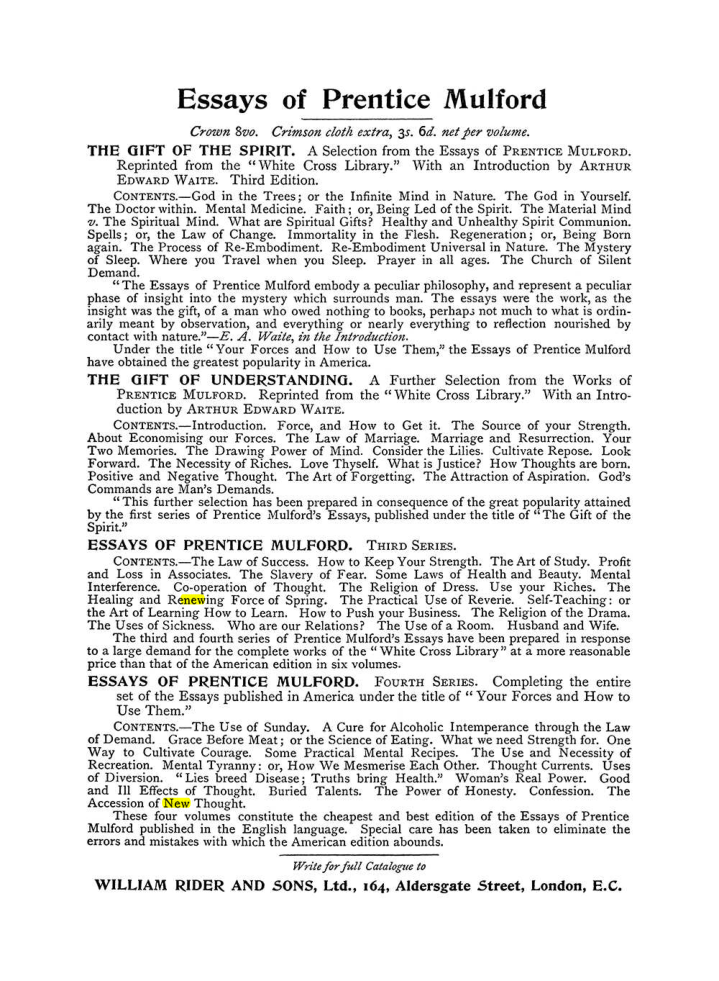 Original scan of The Equinox (Volume I, Number IV), PDF page 500