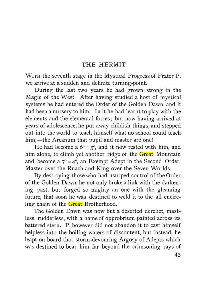 Original scan of The Equinox (Volume I, Number IV), PDF page 55