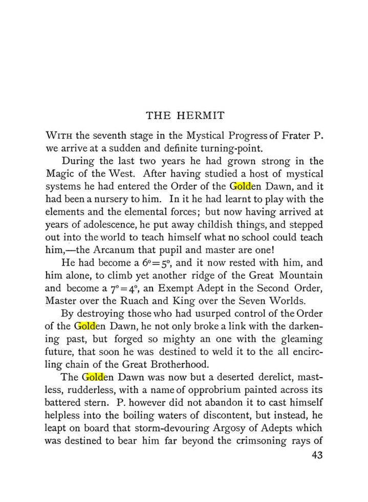 Original scan of The Equinox (Volume I, Number IV), PDF page 55