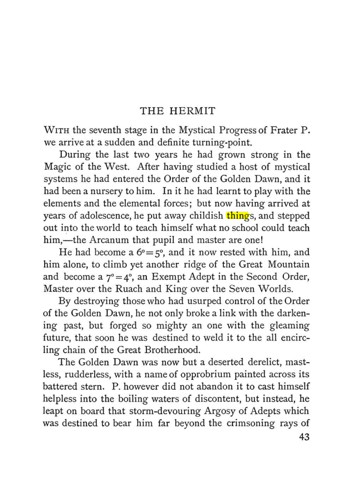 Original scan of The Equinox (Volume I, Number IV), PDF page 55