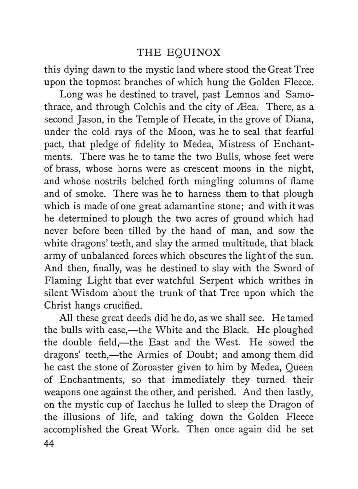 Original scan of The Equinox (Volume I, Number IV), PDF page 56