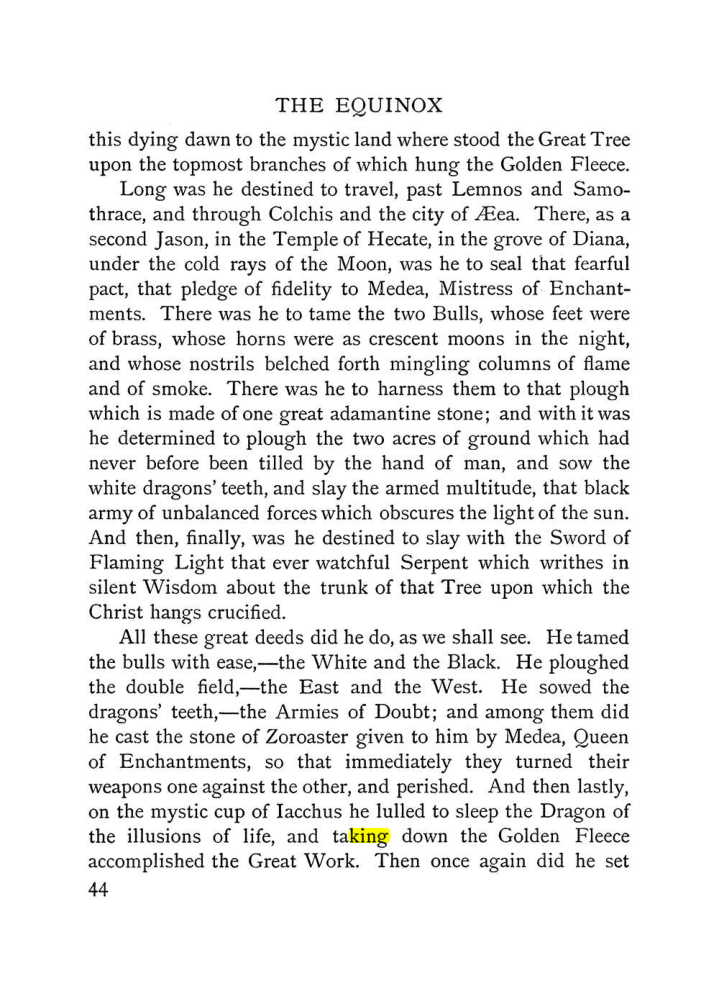 Original scan of The Equinox (Volume I, Number IV), PDF page 56