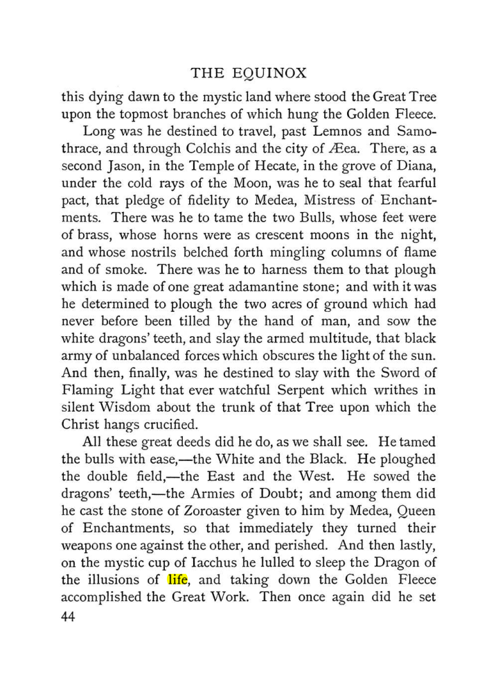 Original scan of The Equinox (Volume I, Number IV), PDF page 56