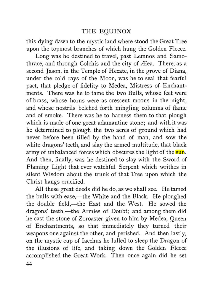 Original scan of The Equinox (Volume I, Number IV), PDF page 56