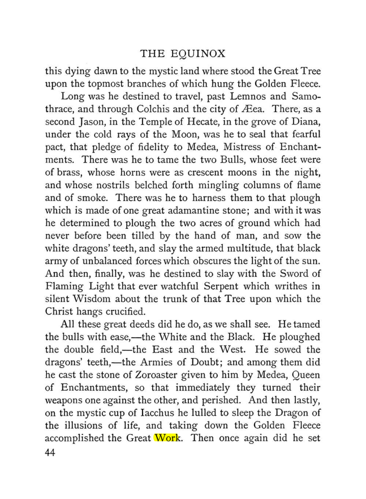 Original scan of The Equinox (Volume I, Number IV), PDF page 56