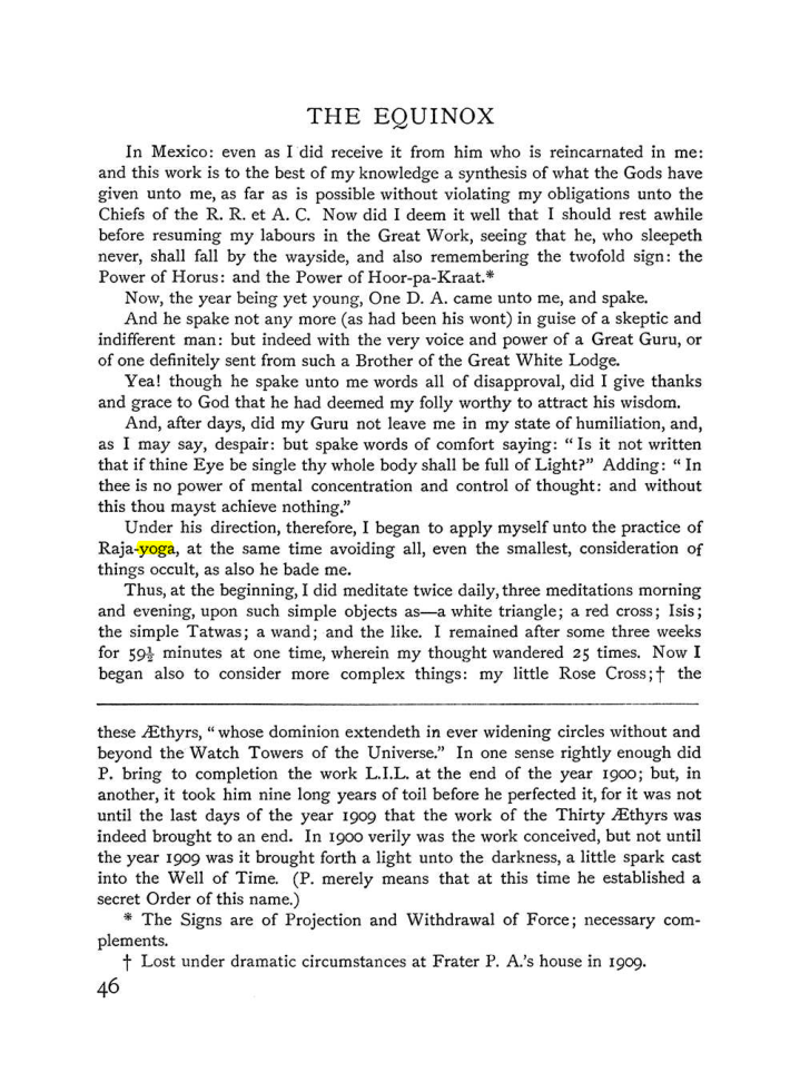 Original scan of The Equinox (Volume I, Number IV), PDF page 58