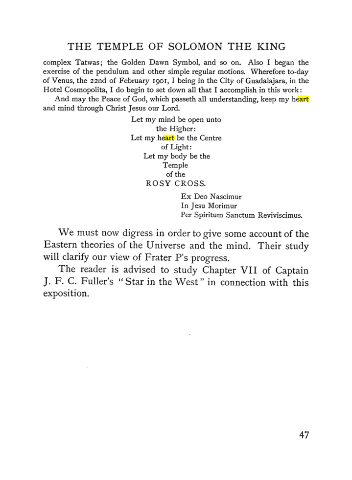 Original scan of The Equinox (Volume I, Number IV), PDF page 59