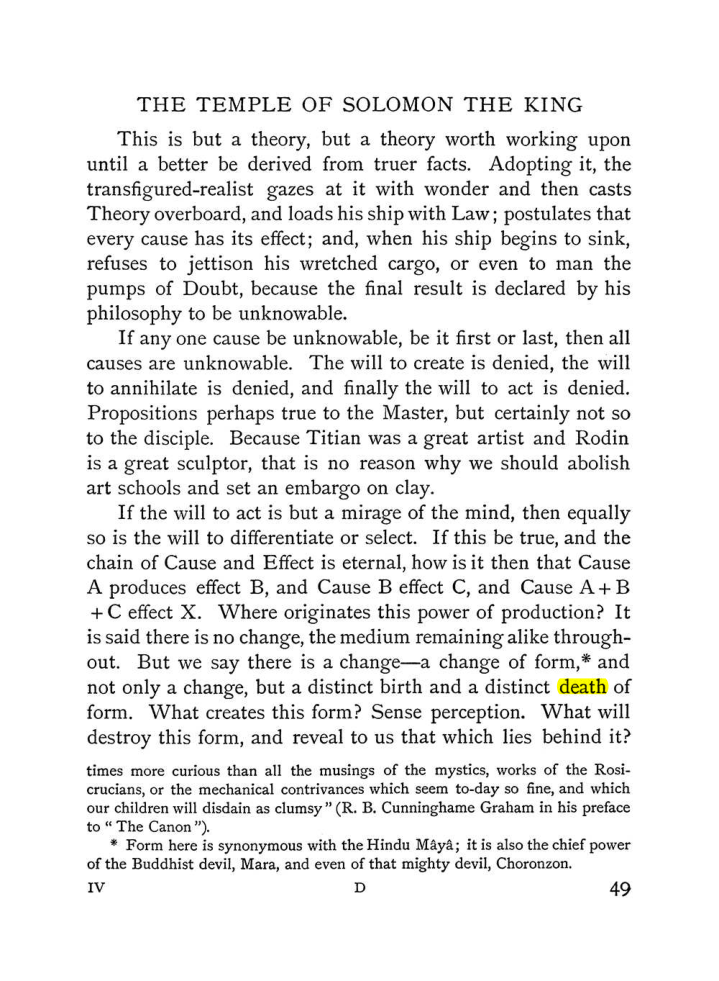 Original scan of The Equinox (Volume I, Number IV), PDF page 61
