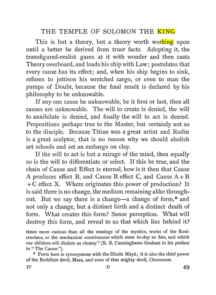 Original scan of The Equinox (Volume I, Number IV), PDF page 61