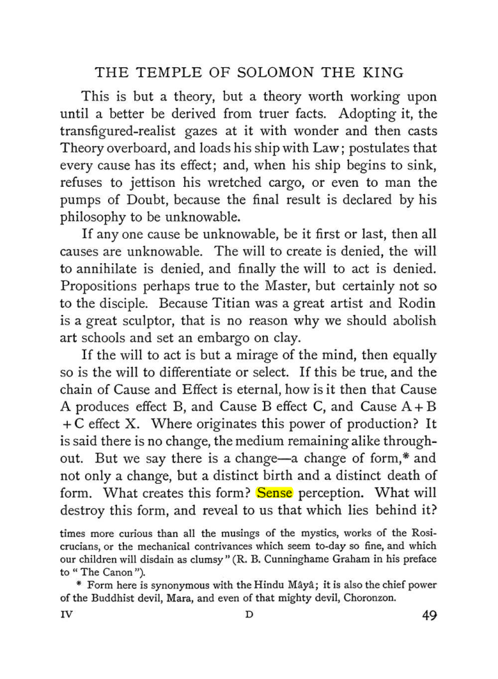 Original scan of The Equinox (Volume I, Number IV), PDF page 61