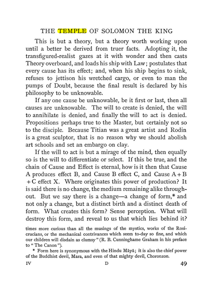 Original scan of The Equinox (Volume I, Number IV), PDF page 61