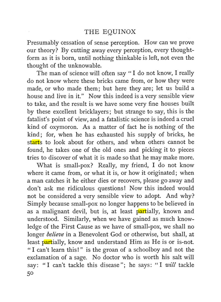Original scan of The Equinox (Volume I, Number IV), PDF page 62