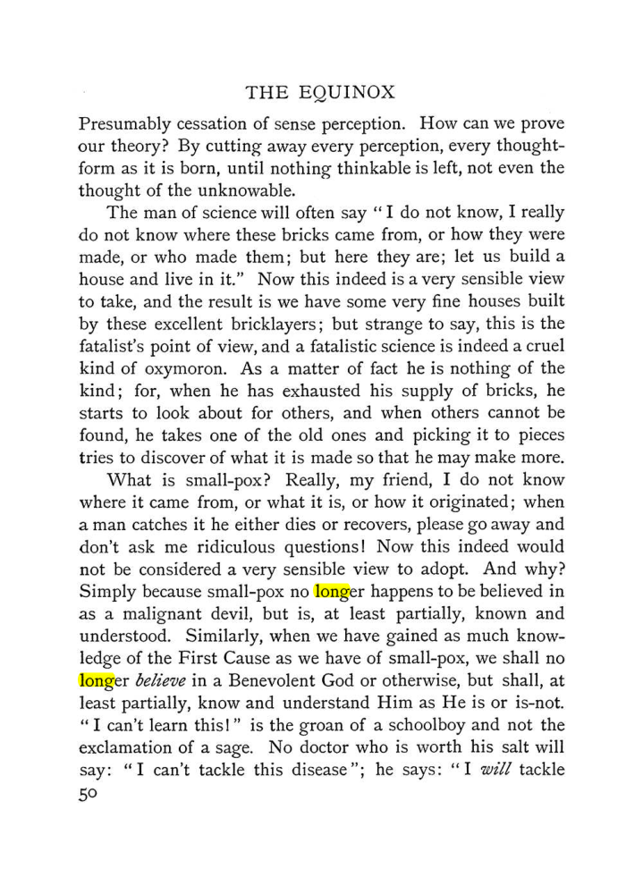 Original scan of The Equinox (Volume I, Number IV), PDF page 62