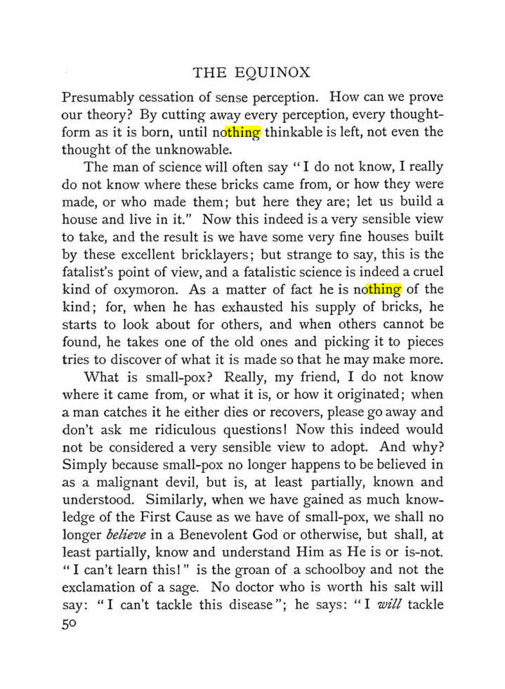 Original scan of The Equinox (Volume I, Number IV), PDF page 62