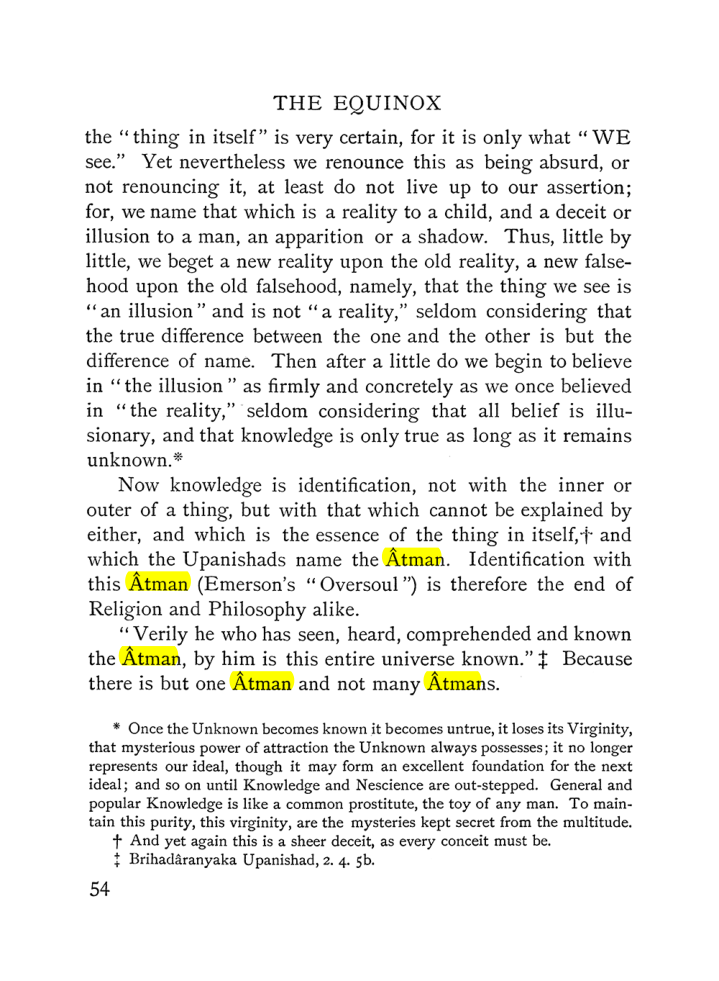 Original scan of The Equinox (Volume I, Number IV), PDF page 66