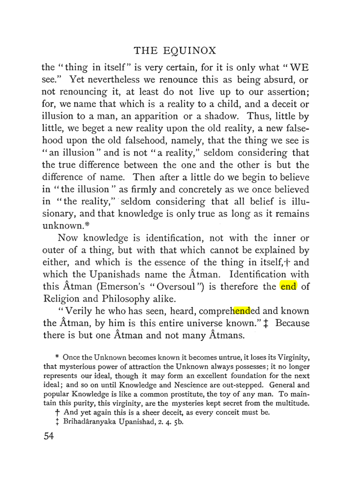 Original scan of The Equinox (Volume I, Number IV), PDF page 66
