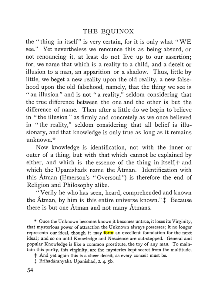 Original scan of The Equinox (Volume I, Number IV), PDF page 66