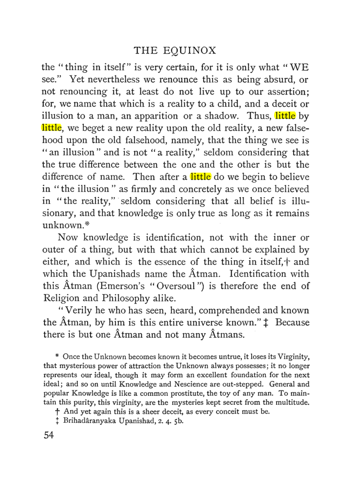 Original scan of The Equinox (Volume I, Number IV), PDF page 66