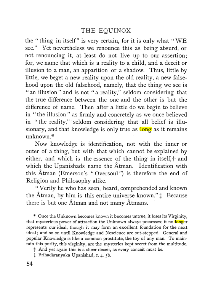Original scan of The Equinox (Volume I, Number IV), PDF page 66