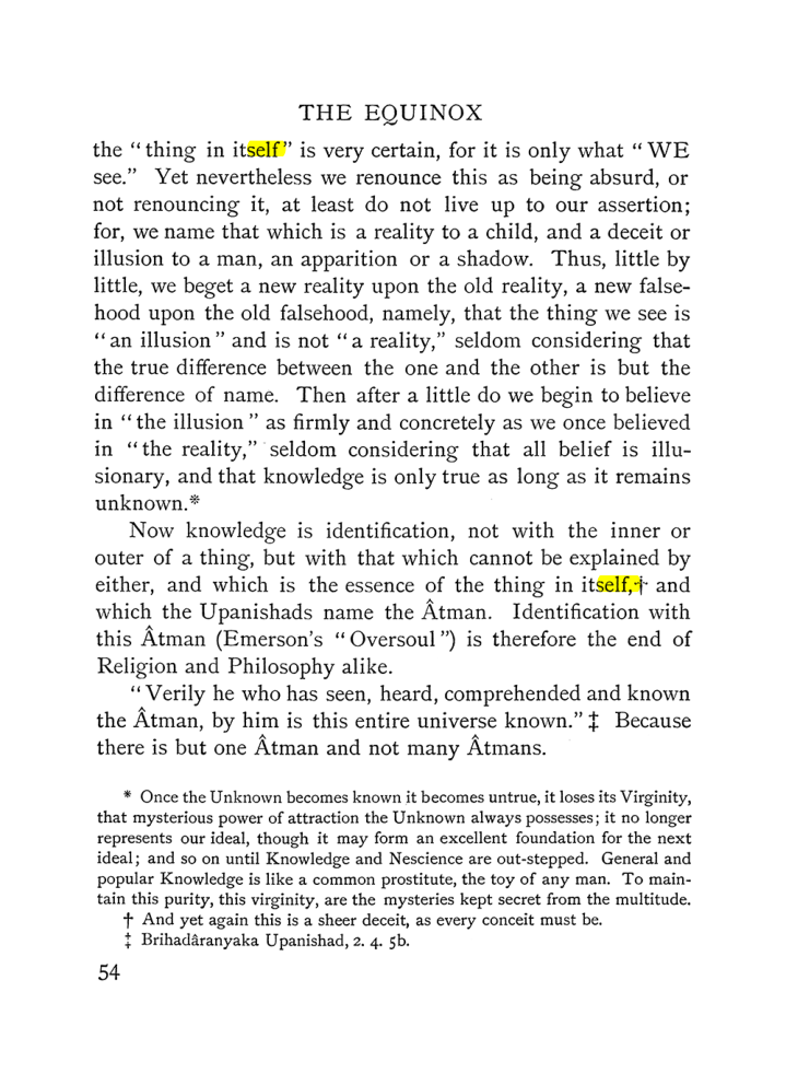 Original scan of The Equinox (Volume I, Number IV), PDF page 66