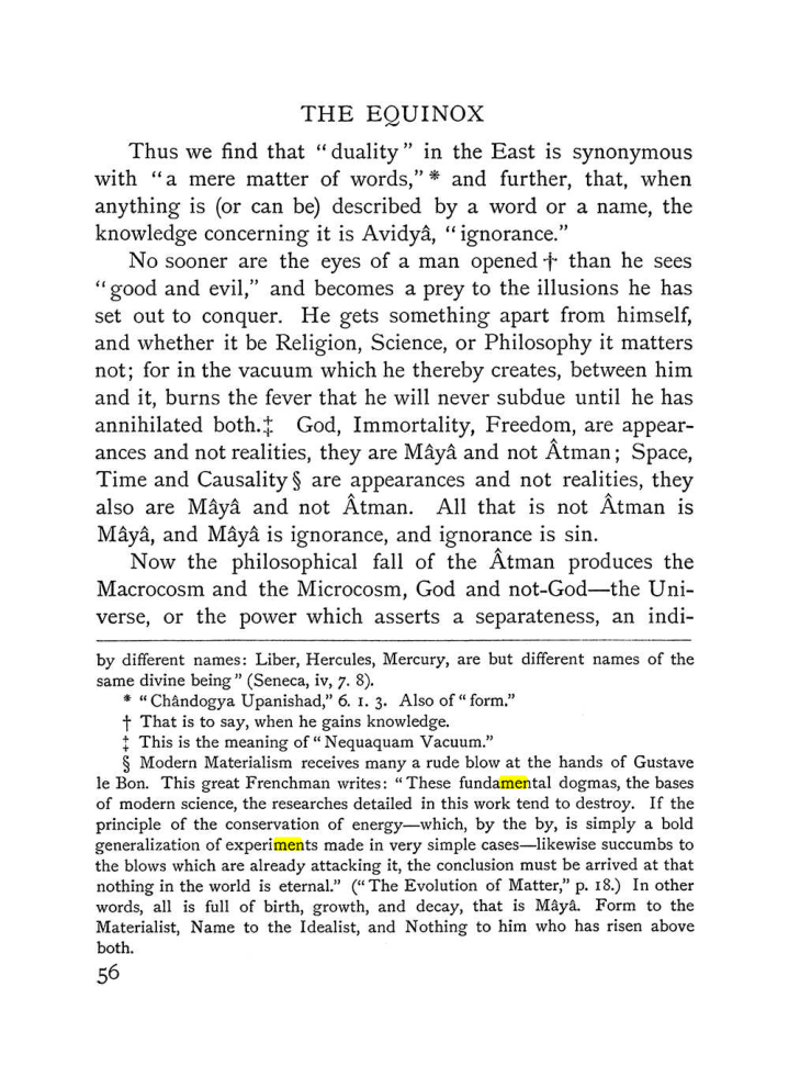 Original scan of The Equinox (Volume I, Number IV), PDF page 68