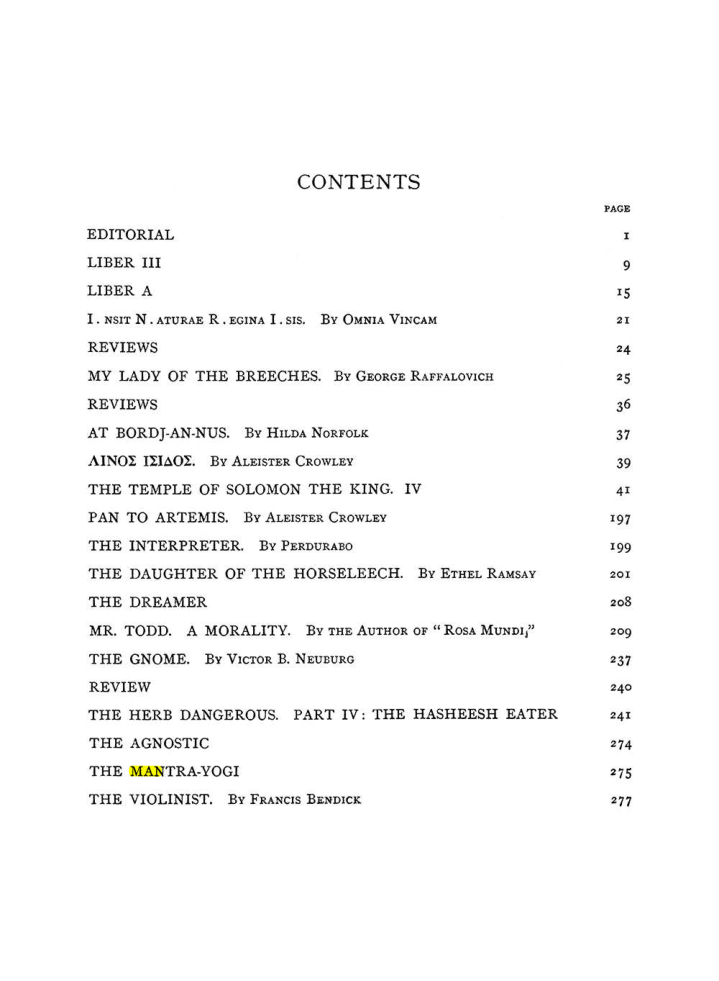 Original scan of The Equinox (Volume I, Number IV), PDF page 7