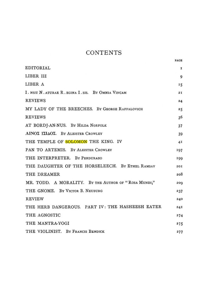 Original scan of The Equinox (Volume I, Number IV), PDF page 7