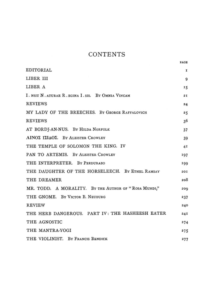 Original scan of The Equinox (Volume I, Number IV), PDF page 7