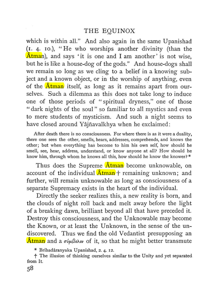 Original scan of The Equinox (Volume I, Number IV), PDF page 70