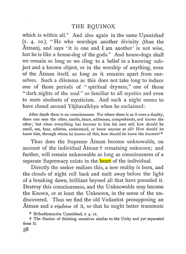 Original scan of The Equinox (Volume I, Number IV), PDF page 70