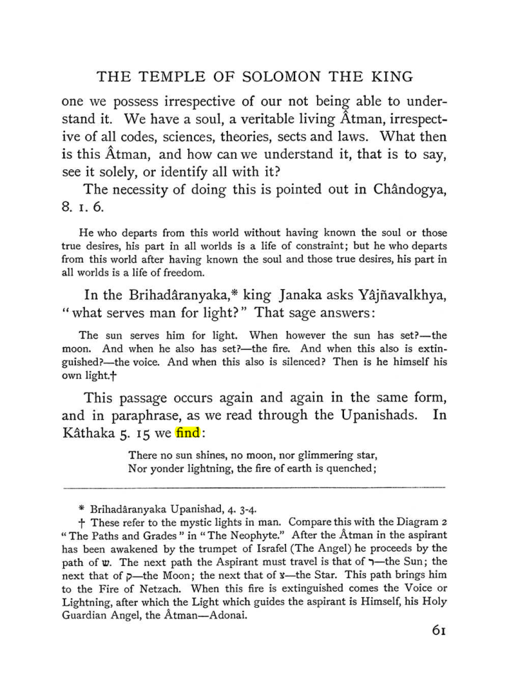 Original scan of The Equinox (Volume I, Number IV), PDF page 73