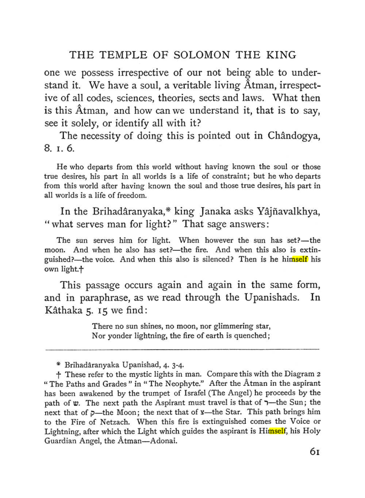 Original scan of The Equinox (Volume I, Number IV), PDF page 73