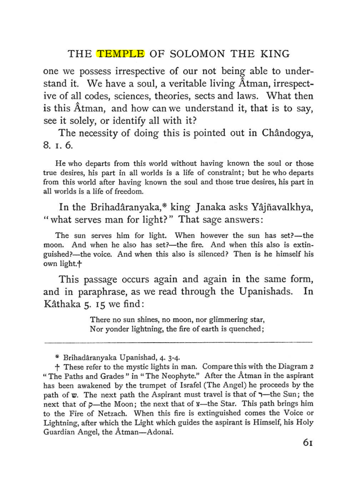 Original scan of The Equinox (Volume I, Number IV), PDF page 73