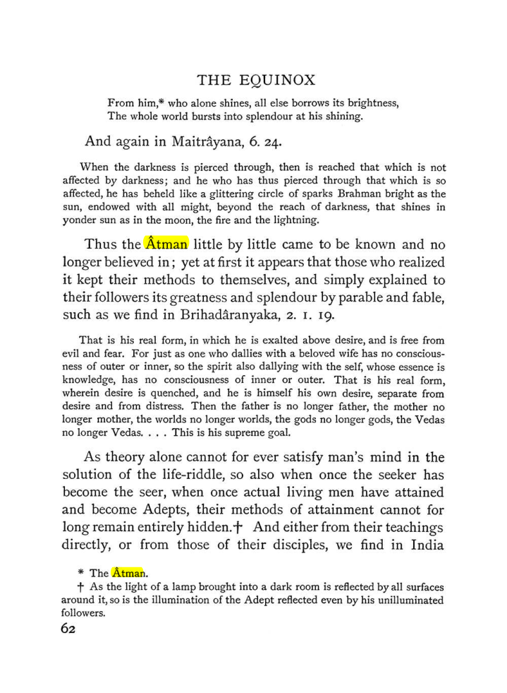 Original scan of The Equinox (Volume I, Number IV), PDF page 74