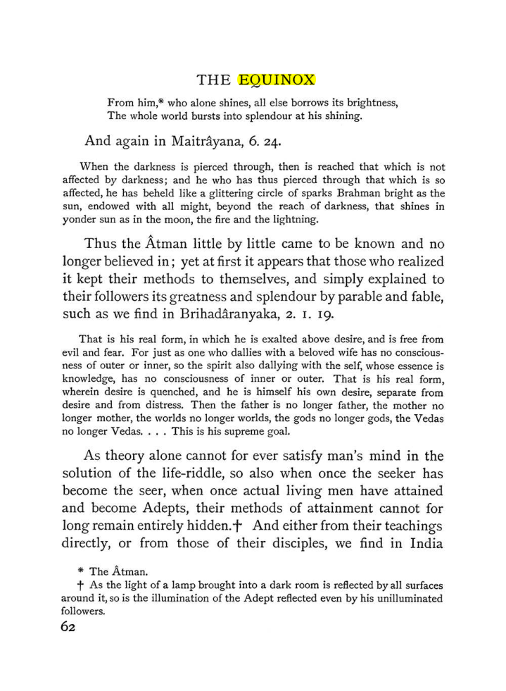 Original scan of The Equinox (Volume I, Number IV), PDF page 74