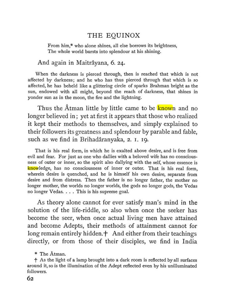 Original scan of The Equinox (Volume I, Number IV), PDF page 74