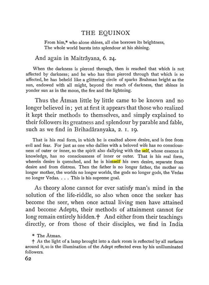 Original scan of The Equinox (Volume I, Number IV), PDF page 74