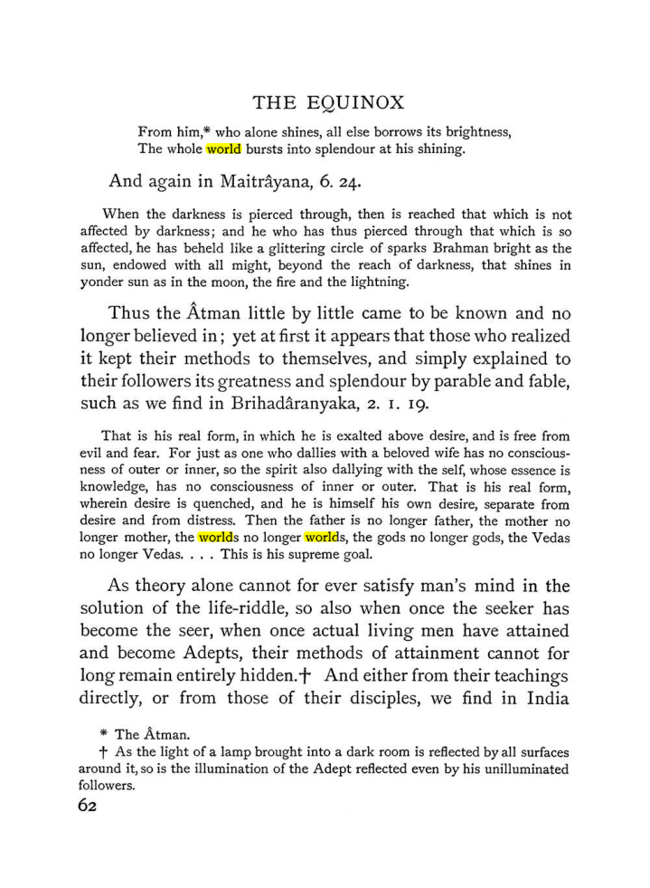 Original scan of The Equinox (Volume I, Number IV), PDF page 74
