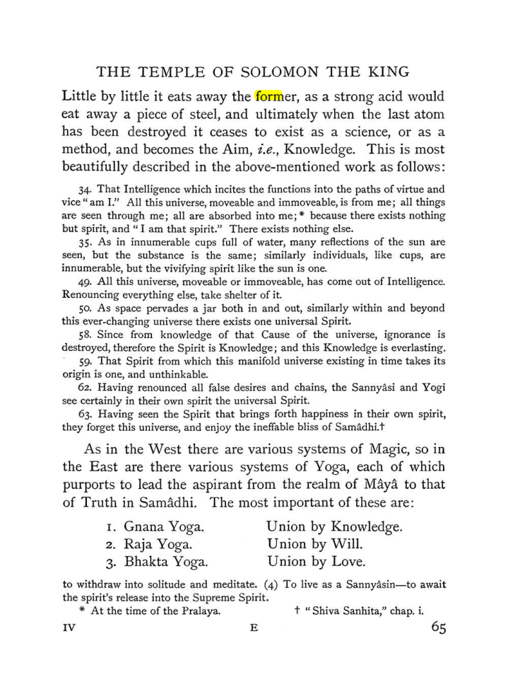 Original scan of The Equinox (Volume I, Number IV), PDF page 77