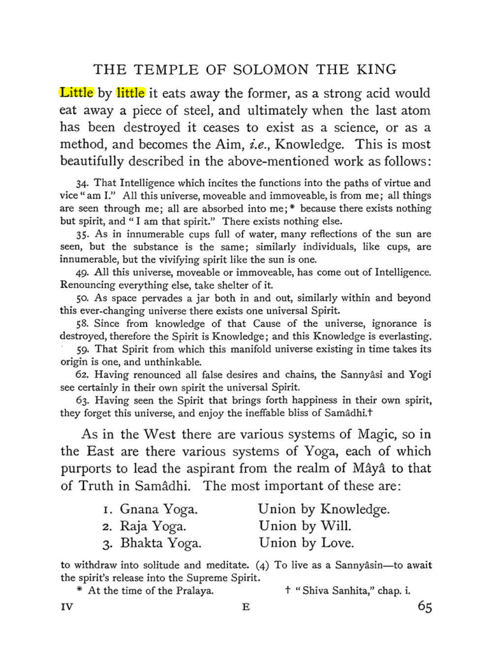 Original scan of The Equinox (Volume I, Number IV), PDF page 77