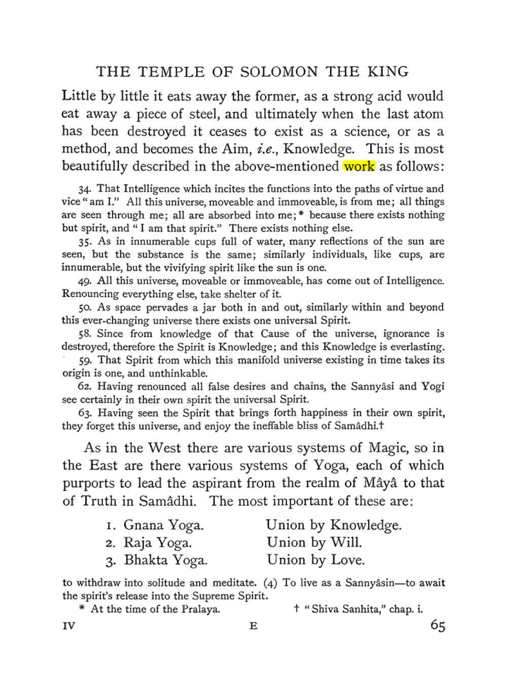 Original scan of The Equinox (Volume I, Number IV), PDF page 77