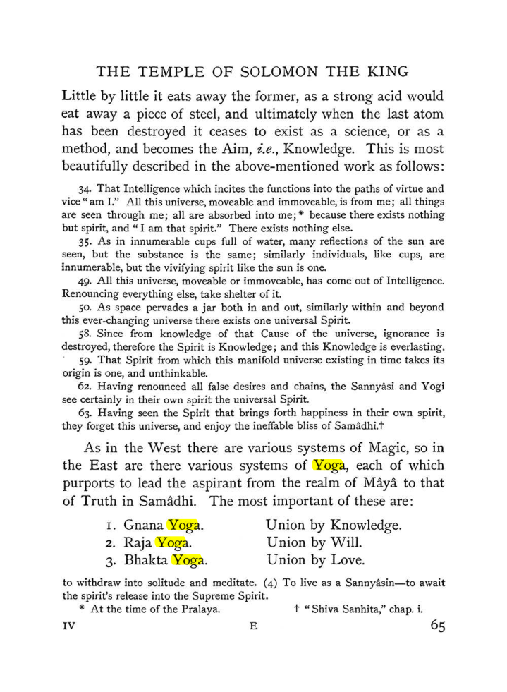 Original scan of The Equinox (Volume I, Number IV), PDF page 77