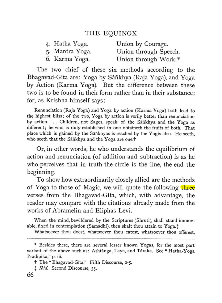 Original scan of The Equinox (Volume I, Number IV), PDF page 78
